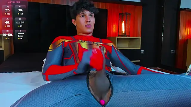 Leo_Savage_ webcam