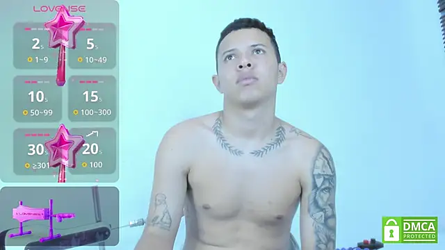 Steven_SkinnyBoy webcam