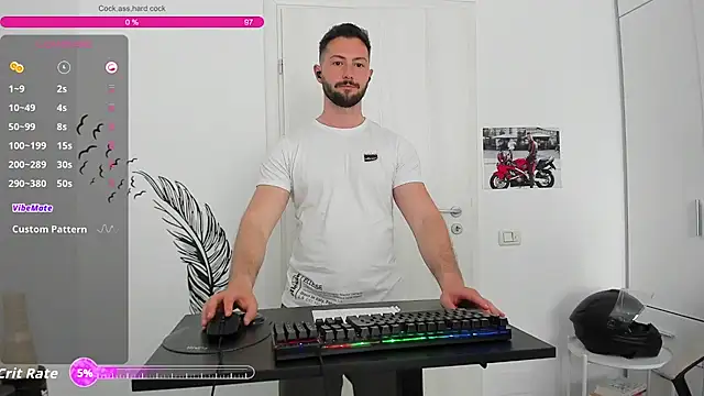 ZackFraser webcam