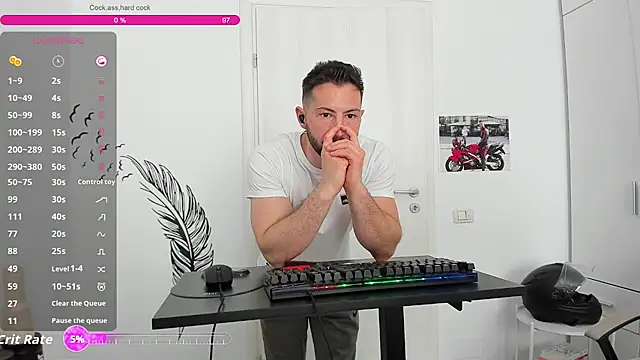 ZackFraser webcam
