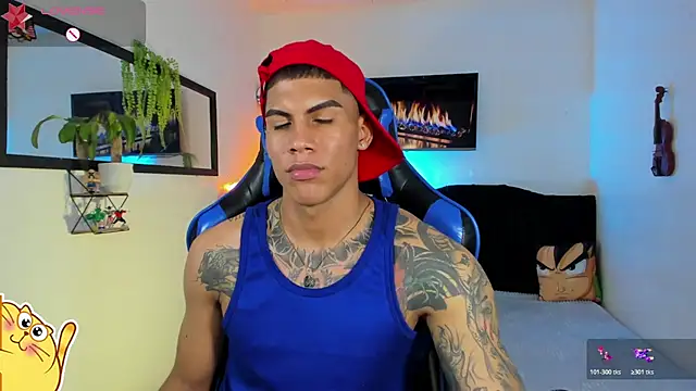 Damian_latinxxx webcam