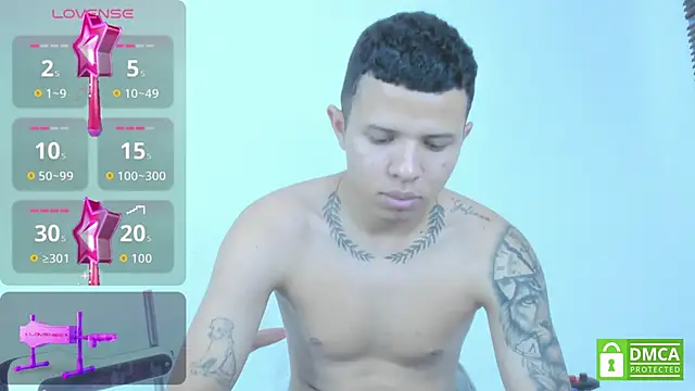 Steven_SkinnyBoy webcam