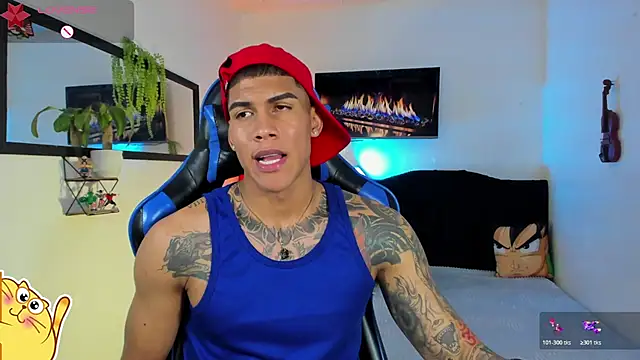 Damian_latinxxx webcam