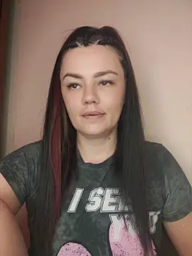 KrissSexi webcam