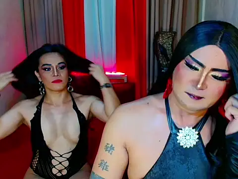 Incredible_Shemale webcam