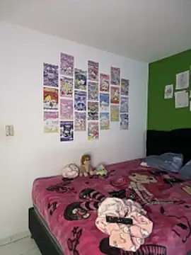 Valen-Foxx1 webcam