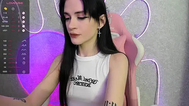 Molly_Crystall webcam