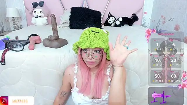 SafiroAgataaa webcam