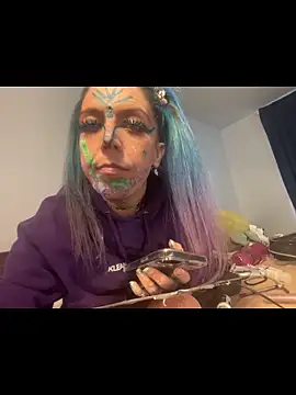 MegaTinyyy webcam