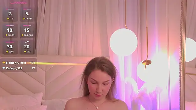 JessicaMartin webcam