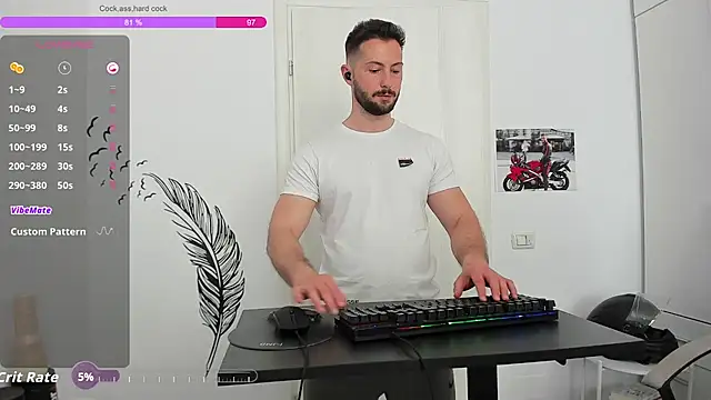 ZackFraser webcam