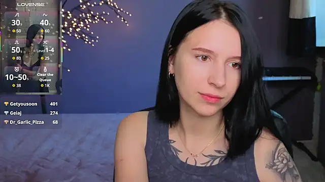 KarolinaBlacks webcam