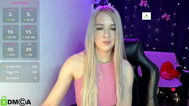 CrystalGirl99 webcam