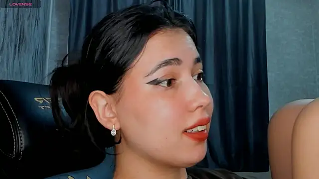 Diara_1an webcam
