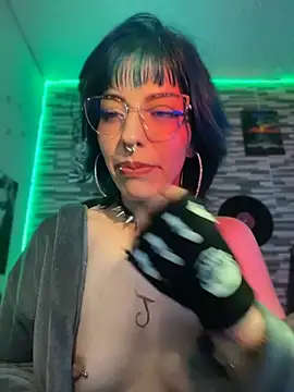 BlueElyxra webcam