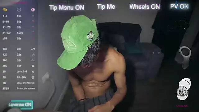 Pickmenx webcam