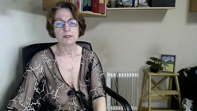 katemodel webcam