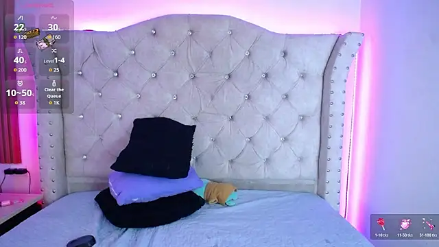 Elizabeth_Evans1 webcam