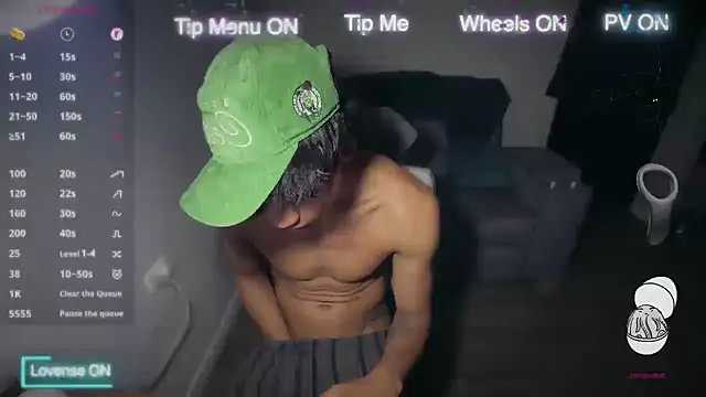 Pickmenx webcam