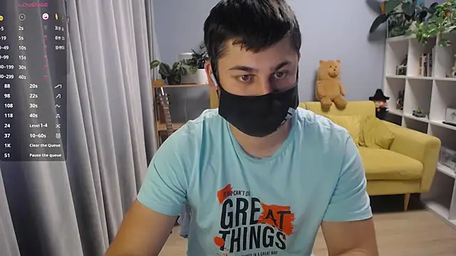Tomguys webcam