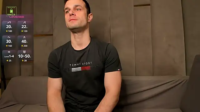 BrandonNorris webcam