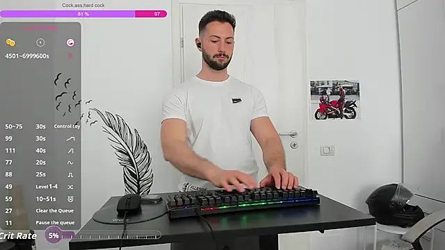 ZackFraser webcam