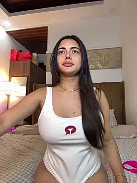 Bombshell_Rebbecca webcam