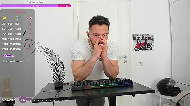 ZackFraser webcam