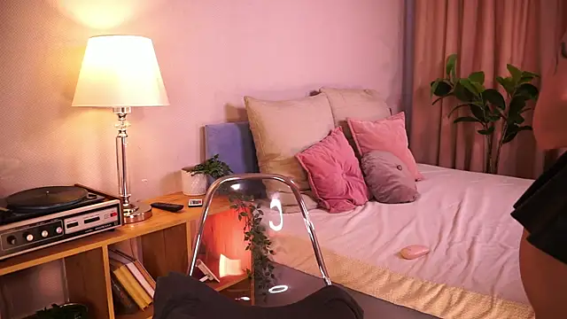 EvaBloomm webcam