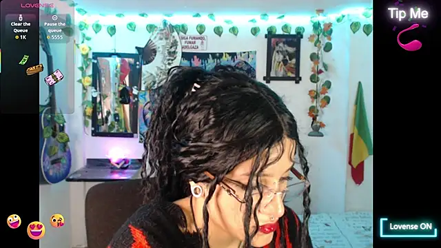 bastethott - Bastethott's free webcam