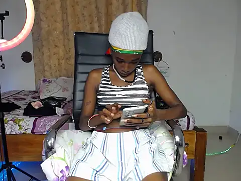 KlaraCandy webcam