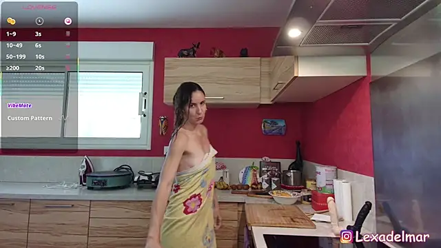 Lexa_del_mar webcam