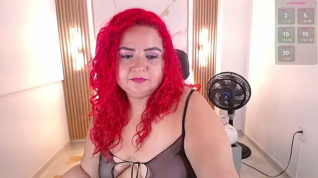 Mariana_Rojas webcam
