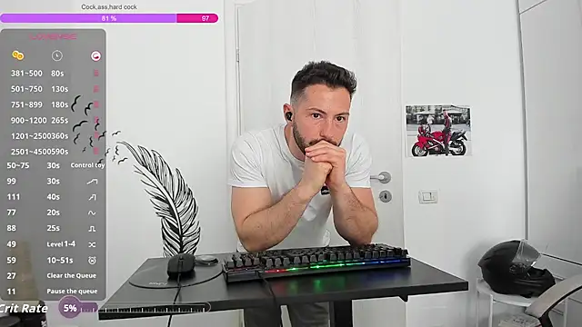 zackfraser - ZackFraser's free webcam - UK Sex Cams