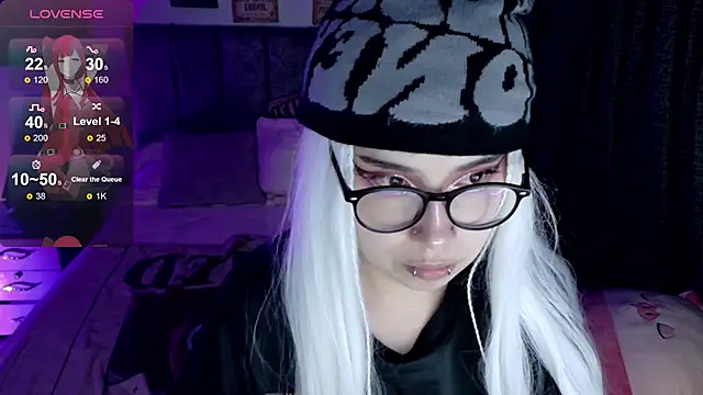 Inori_08 webcam