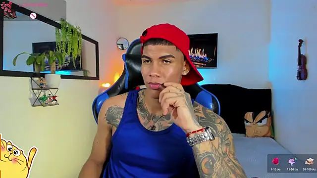 Damian_latinxxx webcam