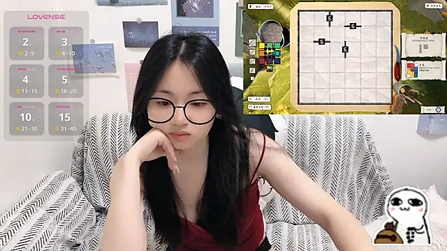 LiLiYbaby webcam