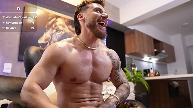 David_blake_ webcam