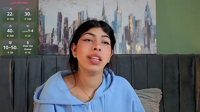 Cassie_bloom webcam