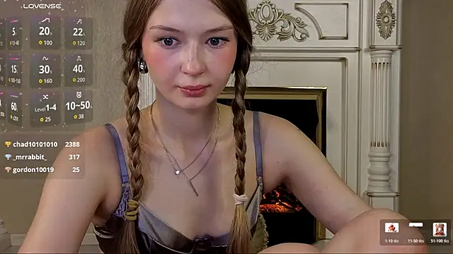 holylisssa webcam