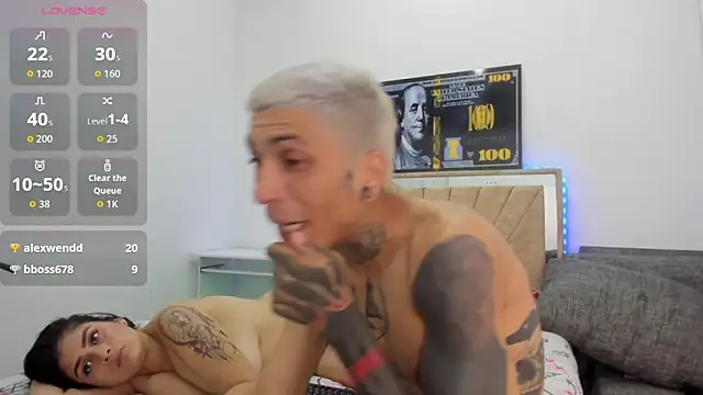 kasandrandliam webcam