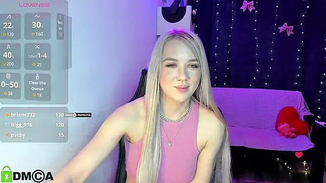 CrystalGirl99 webcam
