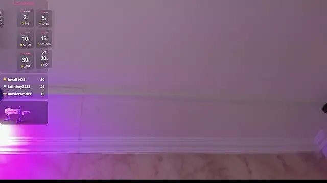 Isa_doux webcam