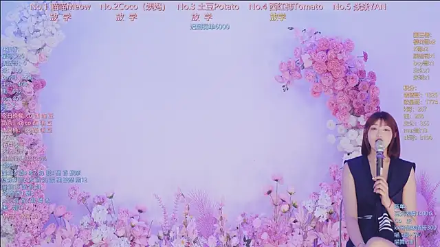 SSF-888 webcam