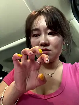Molly-xiao webcam