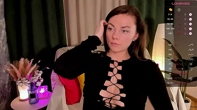 ParisJackson webcam