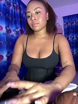Kloe_rousse01 webcam