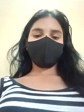 Mahira-- webcam