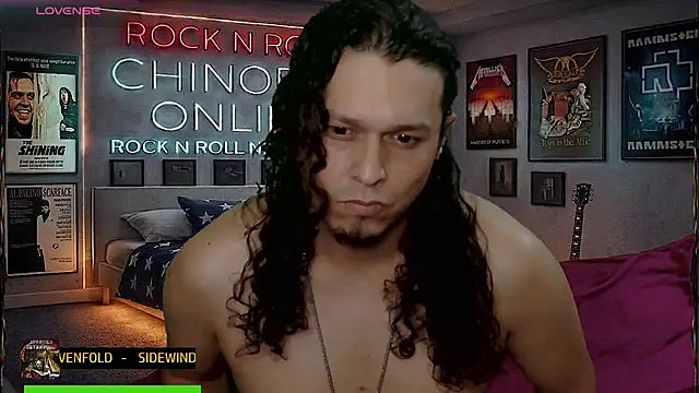 chino_roz webcam