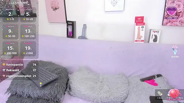 Lele_669 webcam